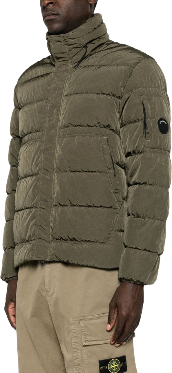 CP Company Coats Green Donkergroen