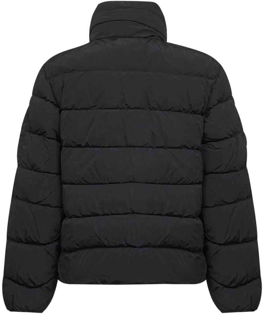 CP Company Coats Black Zwart
