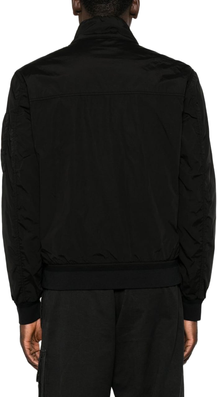 CP Company Coats Black Zwart