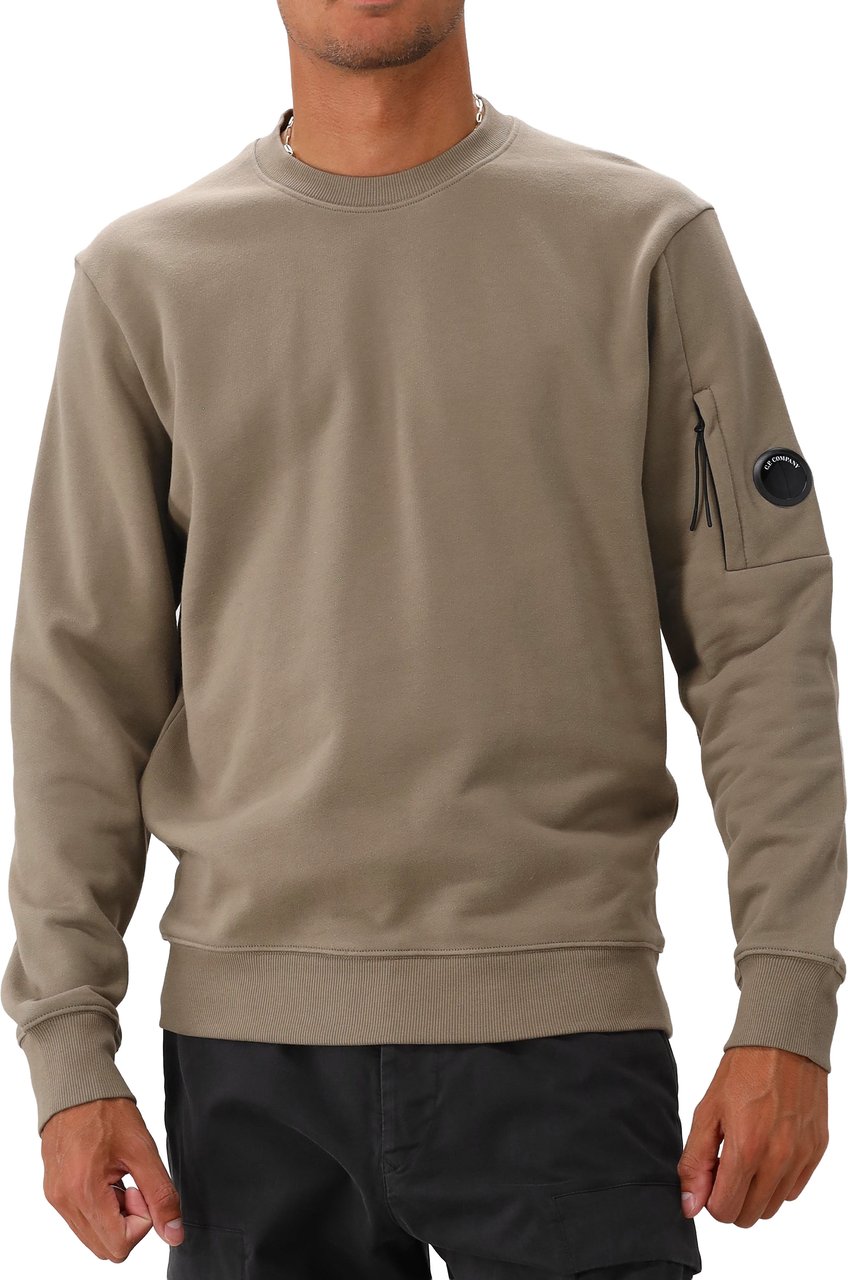 CP Company C.P. Company Sweater Groen Groen