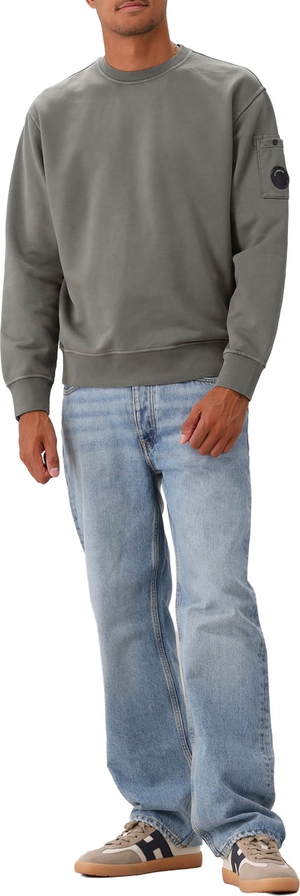 CP Company C.P. Company Sweater Groen Groen