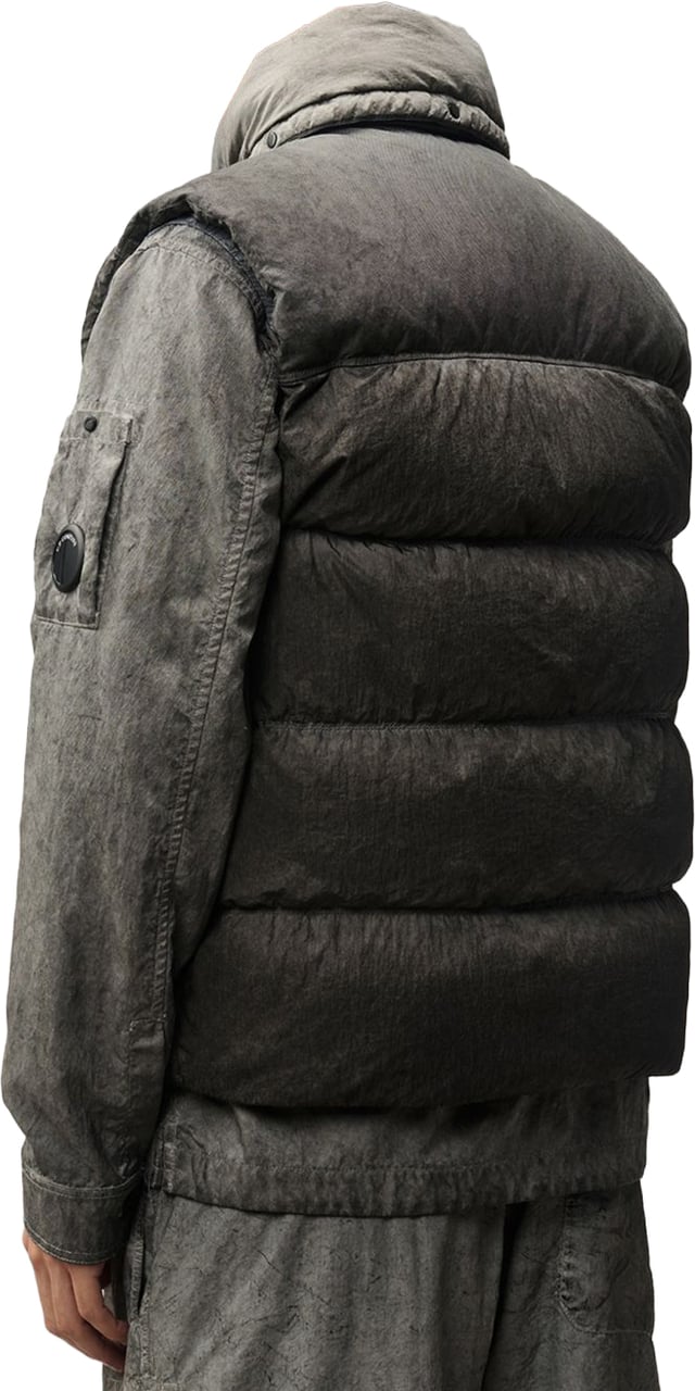 CP Company Jackets Black Donkergrijs