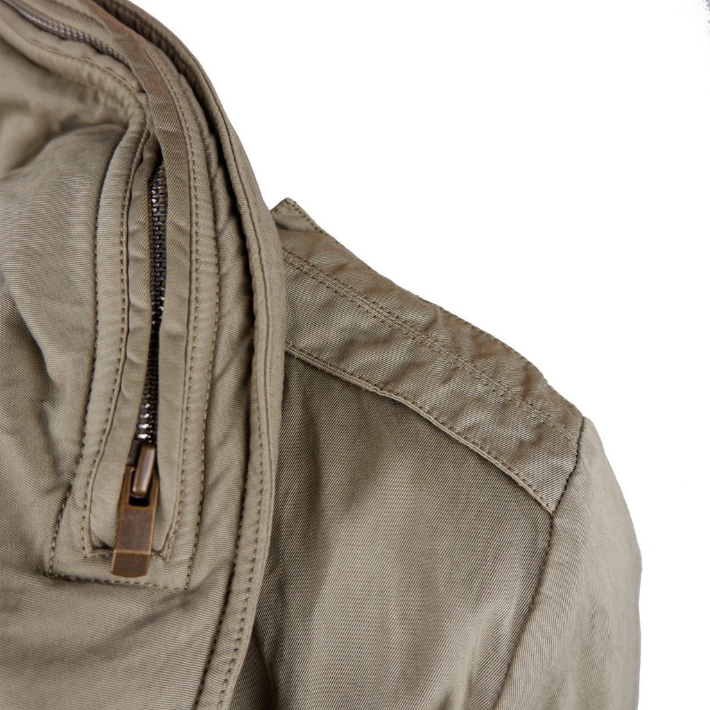 CP Company Jacket Double-Breasted Army Divers