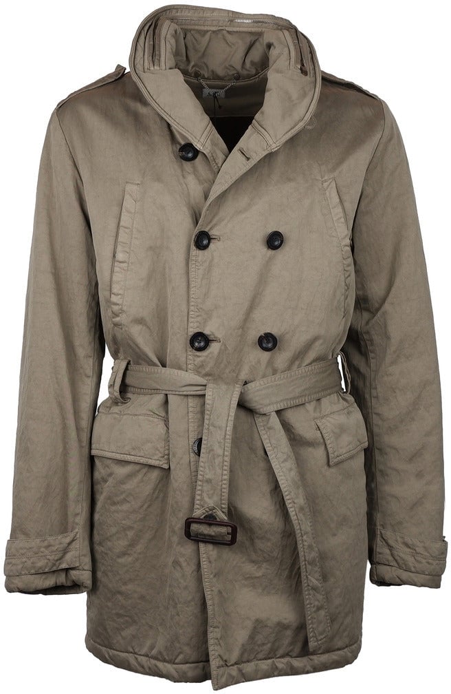 CP Company Jacket Double-Breasted Army Divers