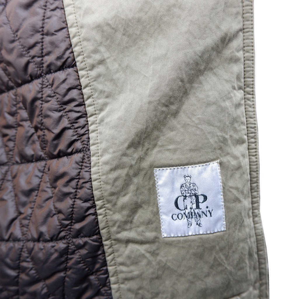 CP Company Jacket Double-Breasted Army Divers