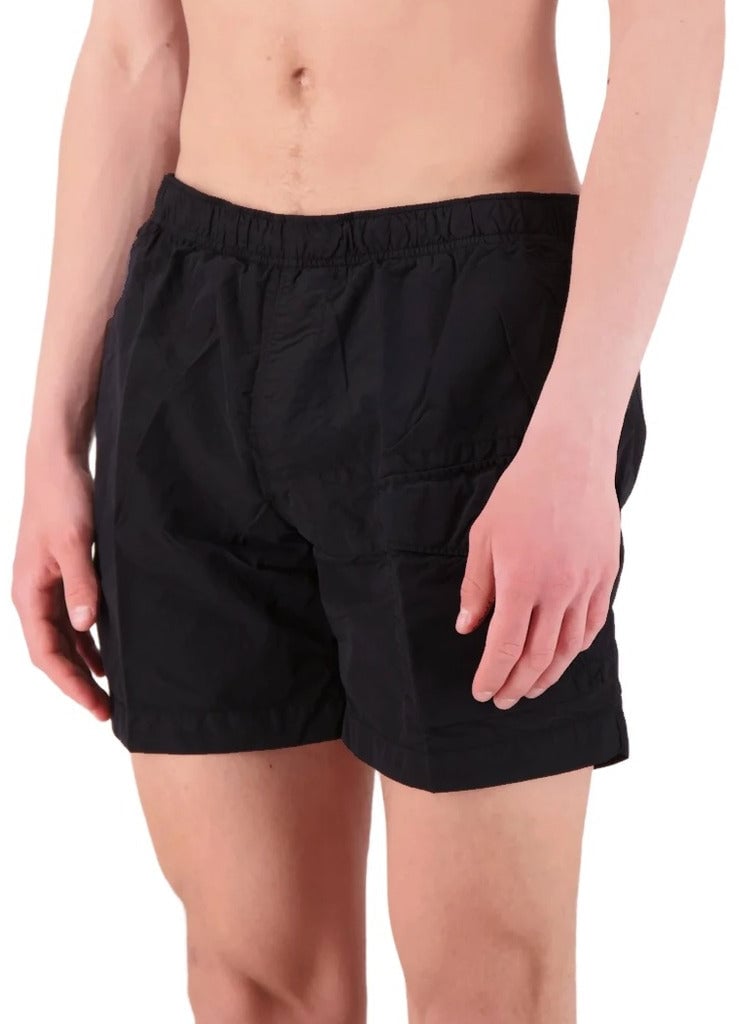 CP Company Boxer Flatt Nylon Zwart
