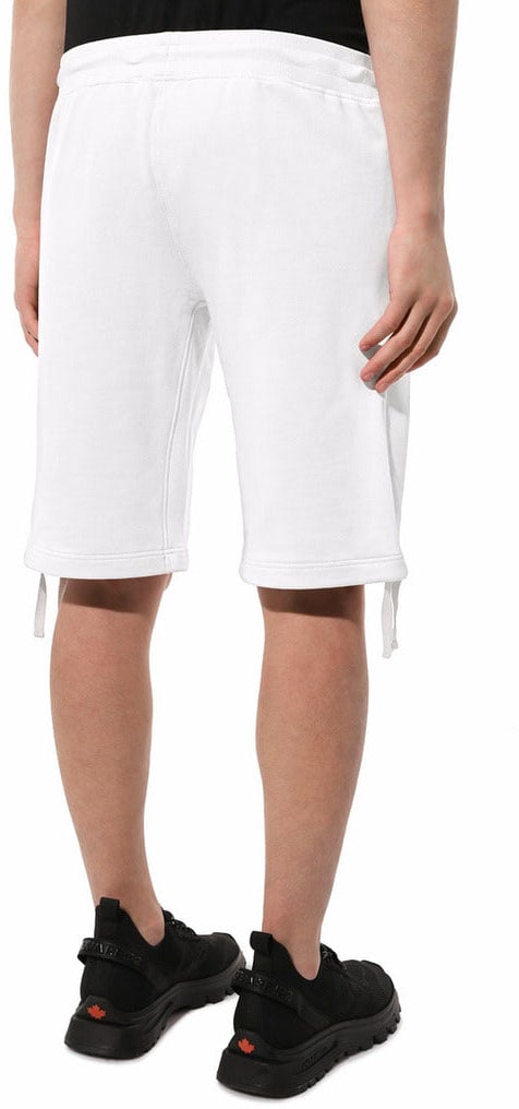 CP Company Shorts Diagonal Raised Wit