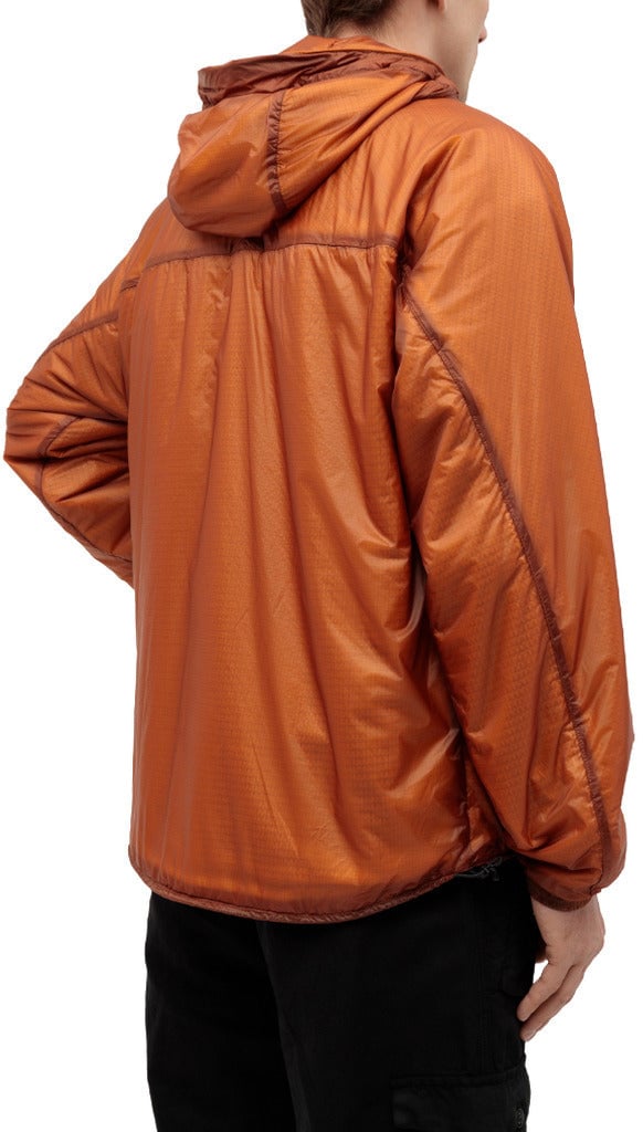 CP Company Medium Jacket Nada Shell Oranje