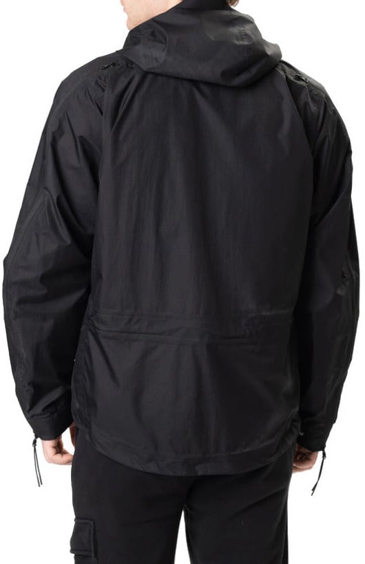 CP Company Medium Jacket Pertex Zwart