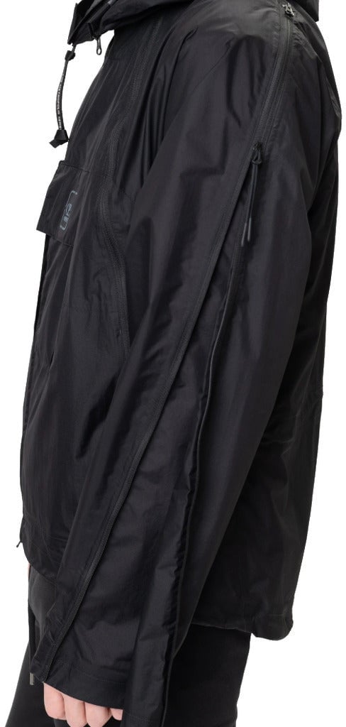 CP Company Medium Jacket Pertex Zwart