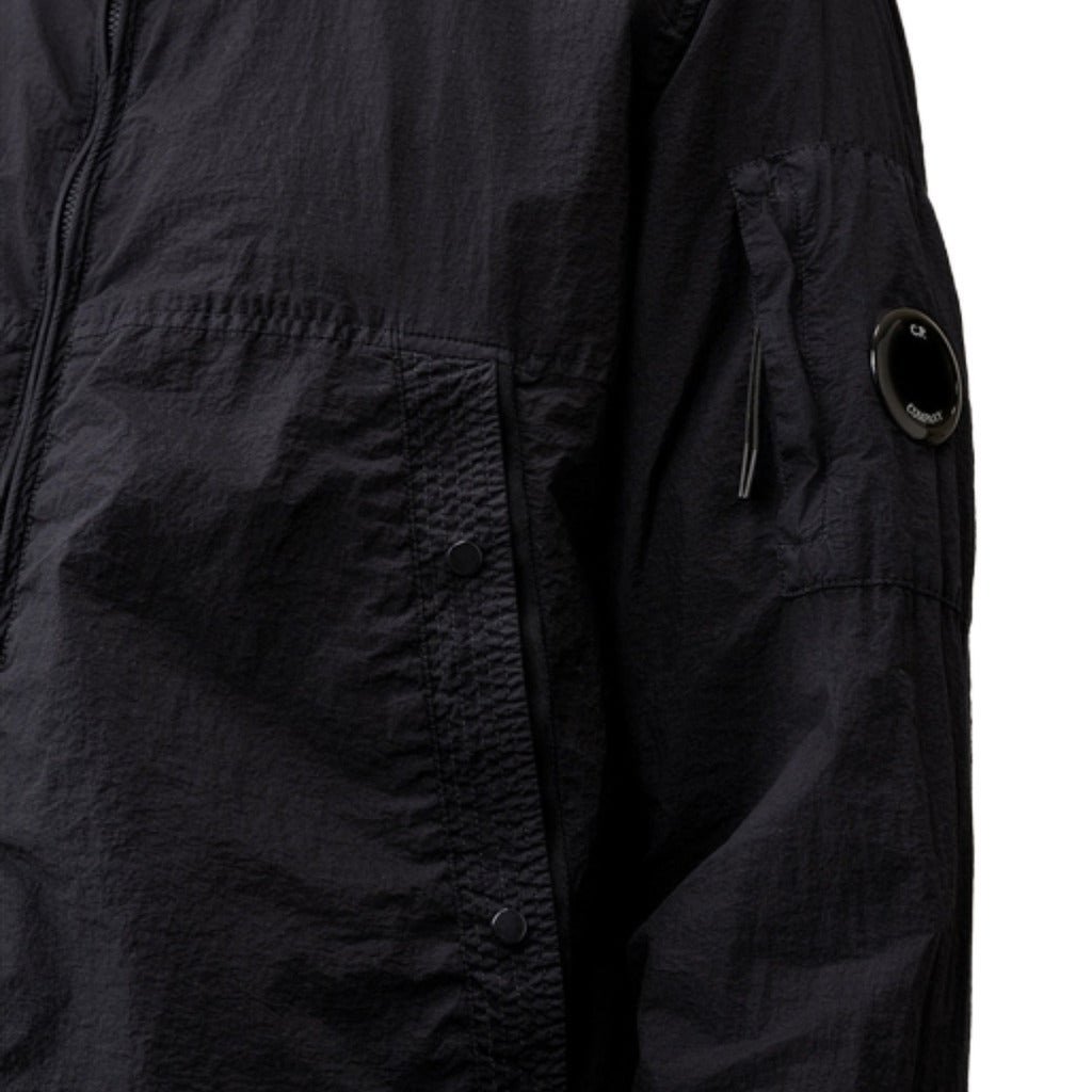 CP Company Jacket Overshirt Taylon Zwart