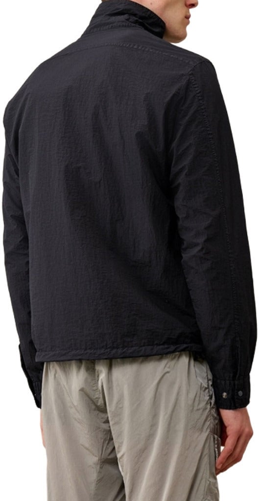 CP Company Jacket Overshirt Taylon Zwart