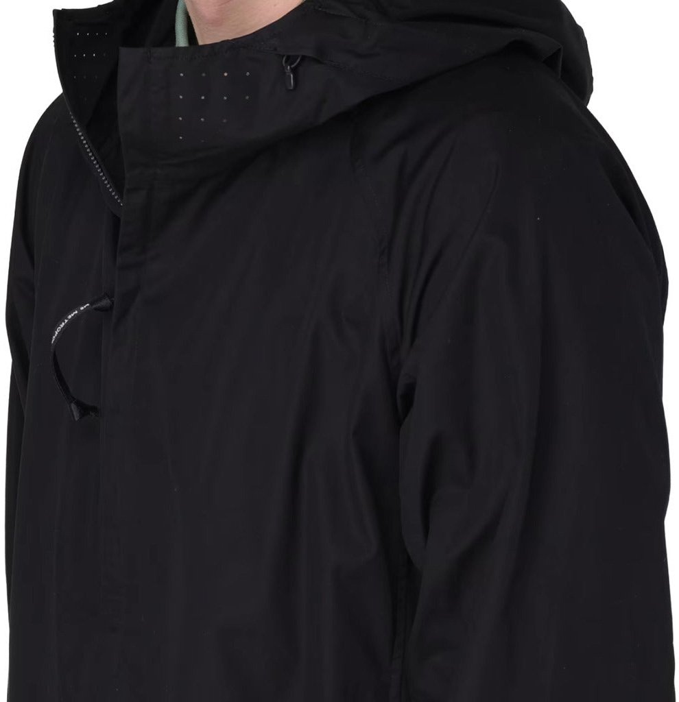 CP Company Jacket Traspirante Zwart