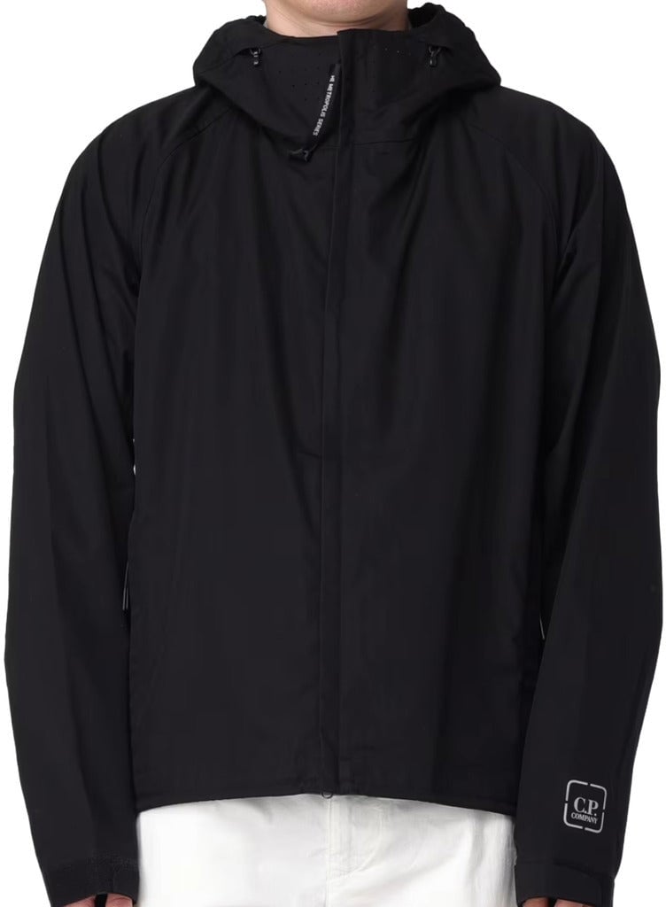 CP Company Jacket Traspirante Zwart