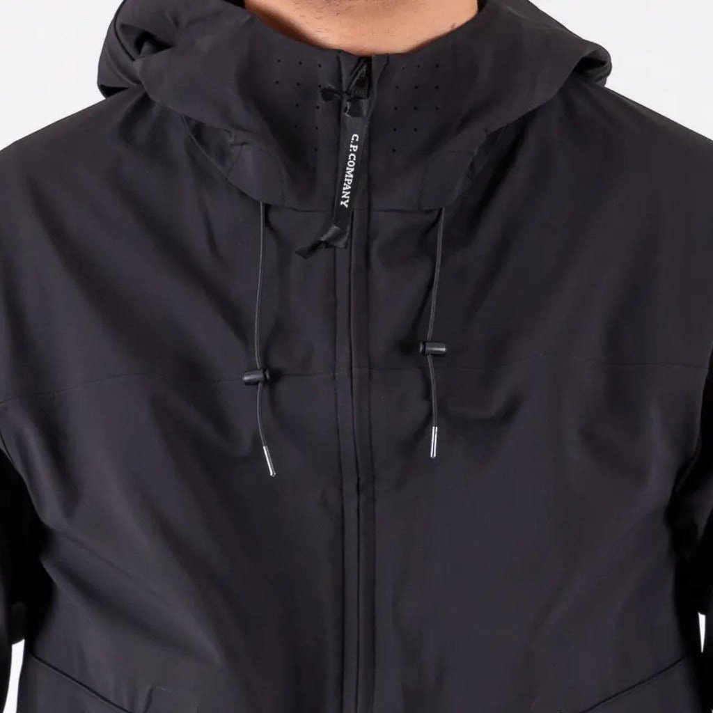 CP Company Jacket Traspirante Zwart