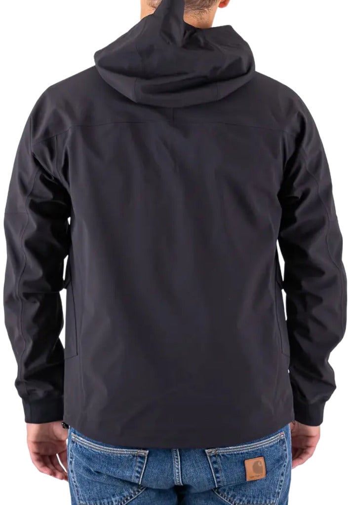 CP Company Jacket Traspirante Zwart