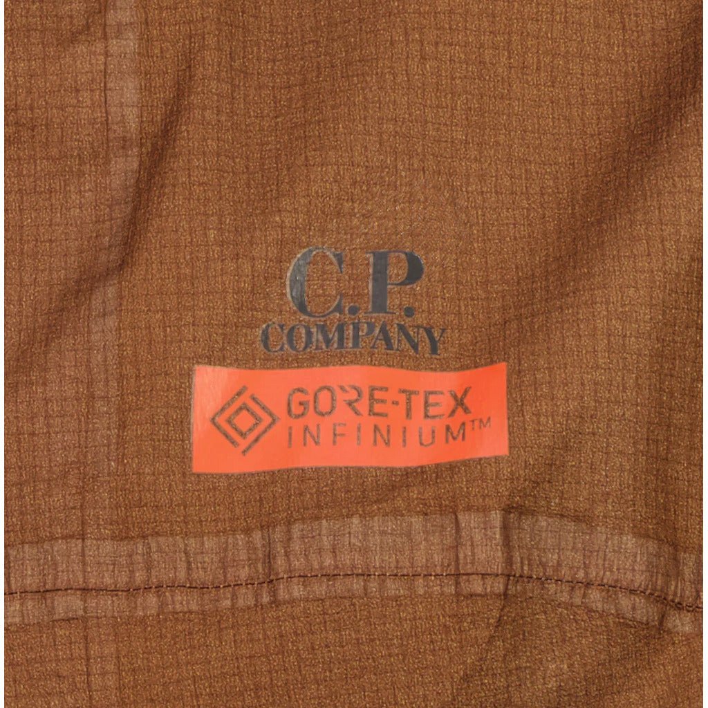 CP Company Gore G-Type Lens Jacket Bruin