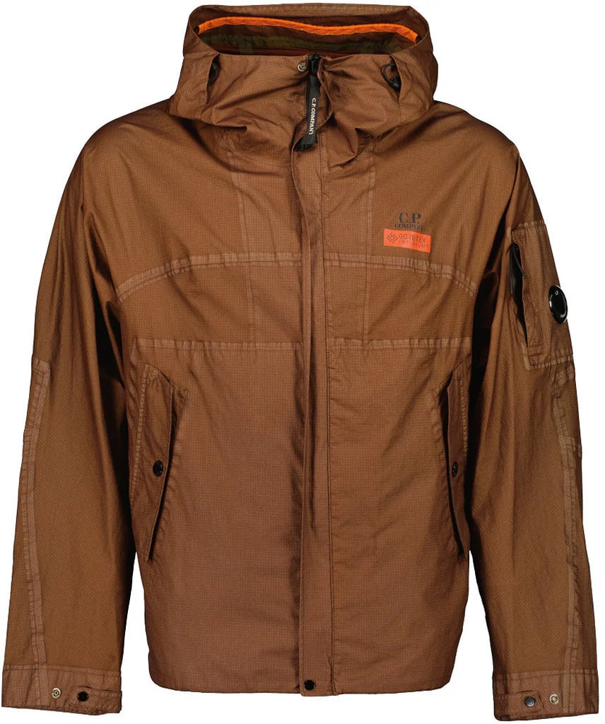CP Company Gore G-Type Lens Jacket Bruin