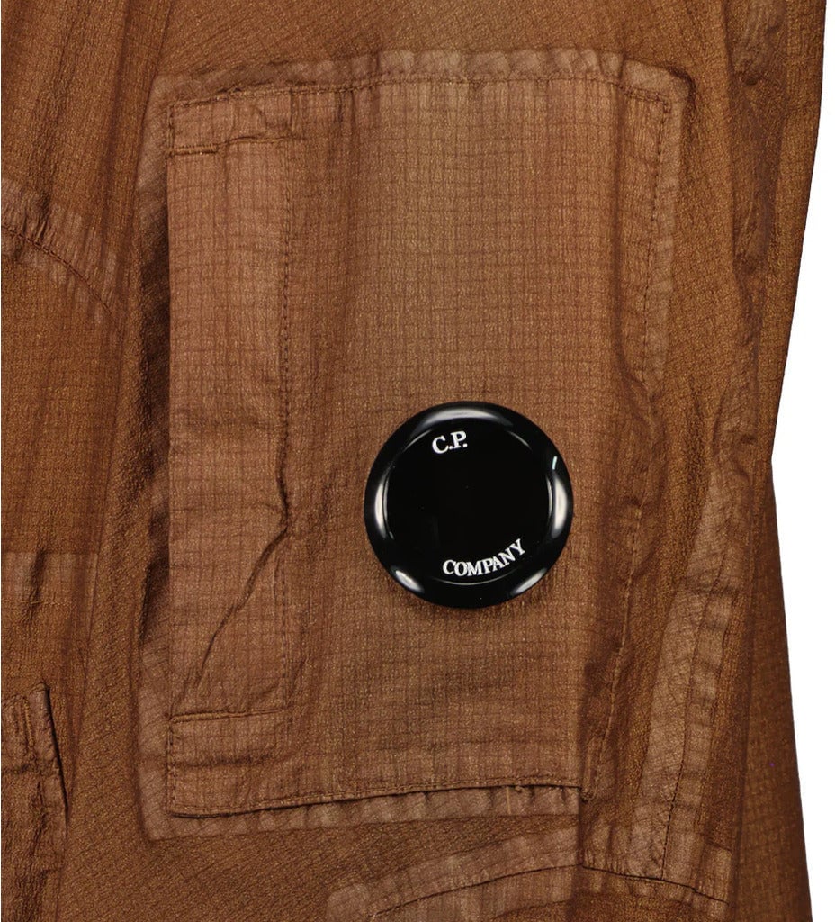 CP Company Gore G-Type Lens Jacket Bruin