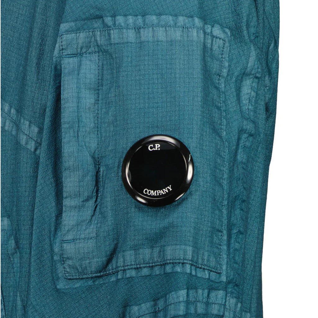 CP Company Gore G-Type Lens Jacket Blauw