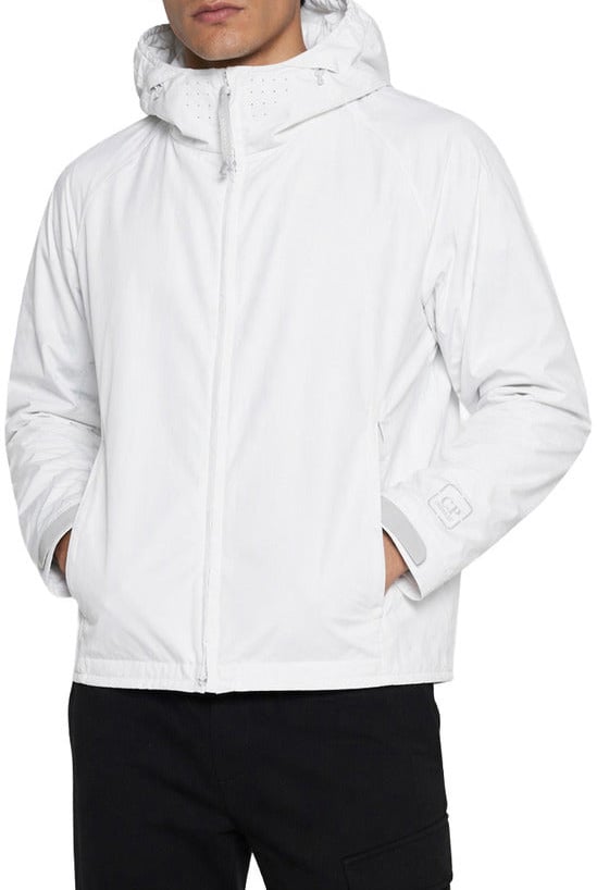 CP Company Jacket Traspirante Wit