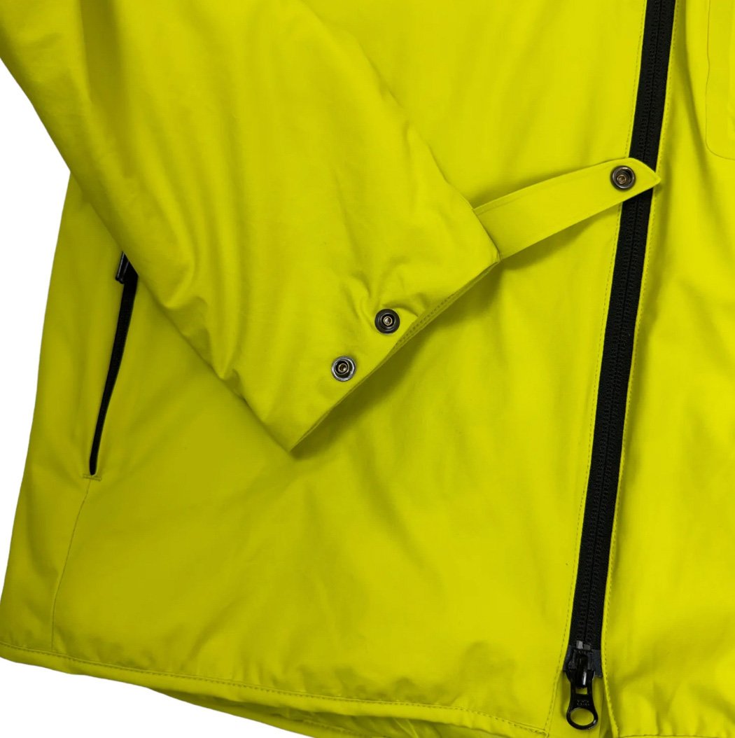 CP Company Pro-Tek Primaloft Jacket Fluo Geel