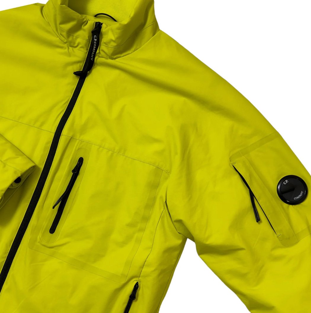 CP Company Pro-Tek Primaloft Jacket Fluo Geel