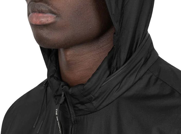 CP Company Vest Black Pertex Zwart