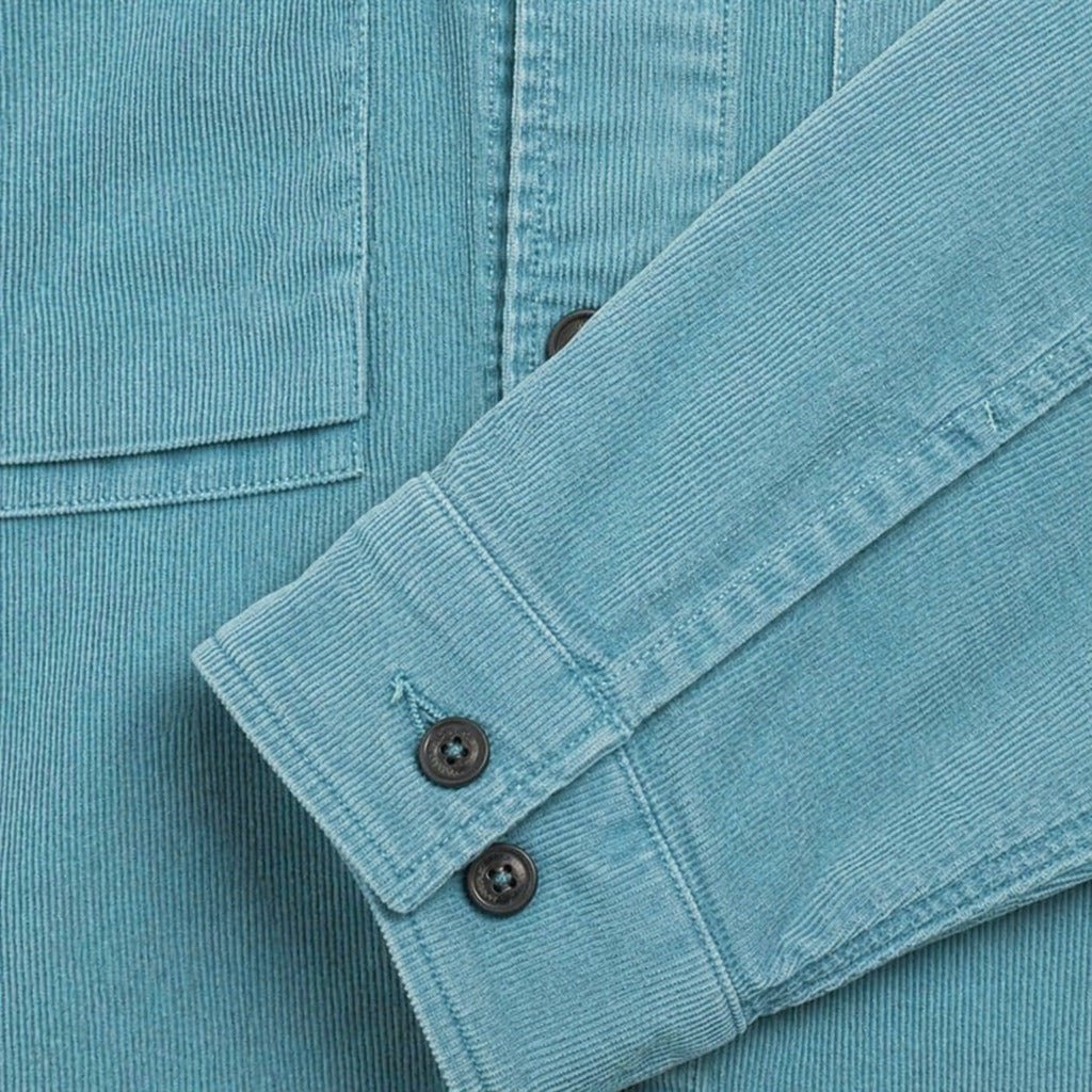 CP Company Shirt a Costine Velluto Divers