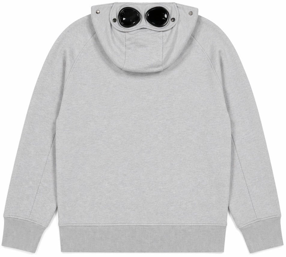 CP Company Sweatshirt with Goggles Grijs