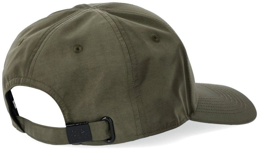 CP Company C.P. COMPANY IVY CHROME-R BASEBALL CAP Groen