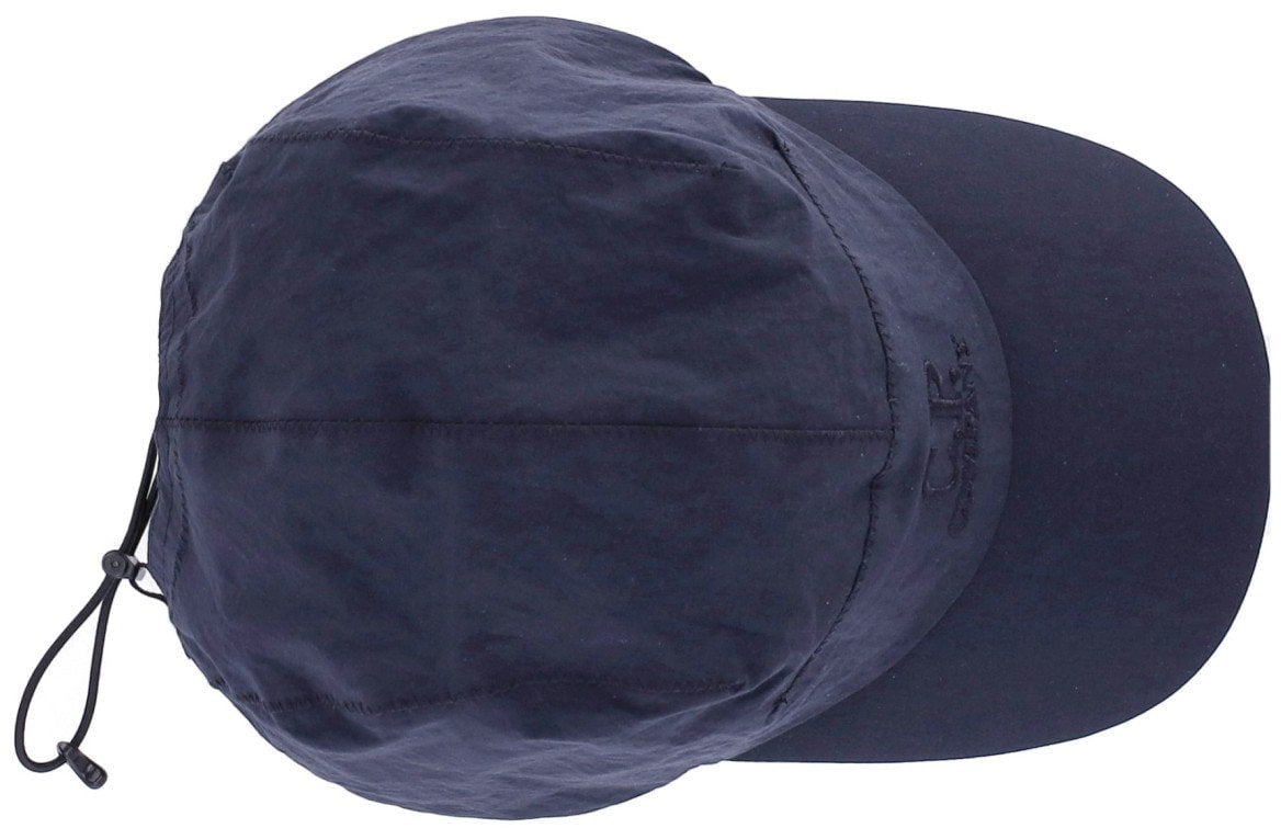 CP Company C.P. COMPANY CHROME-R TOTAL ECLIPSE BASEBALL CAP Blauw