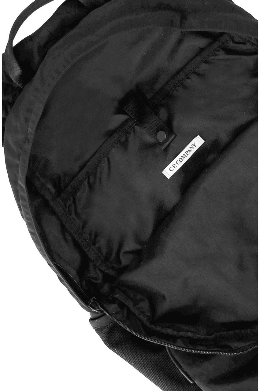 CP Company C.P. COMPANY NYLON-B BACKPACK Zwart