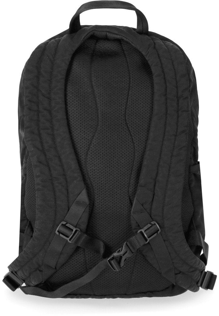 CP Company C.P. COMPANY NYLON-B BACKPACK Zwart