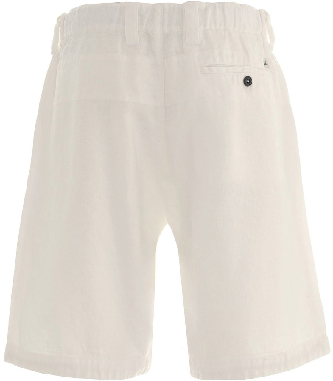 CP Company Linen shorts Wit