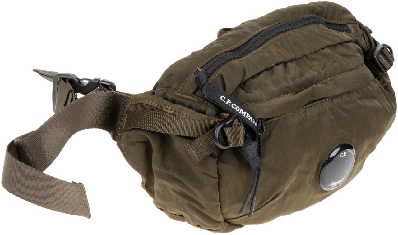 CP Company Bags Green Groen