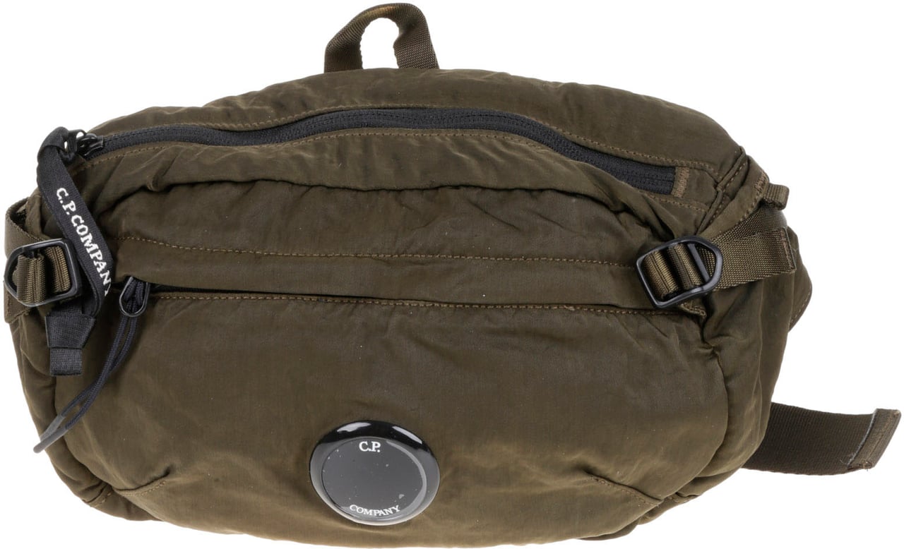 CP Company Bags Green Groen
