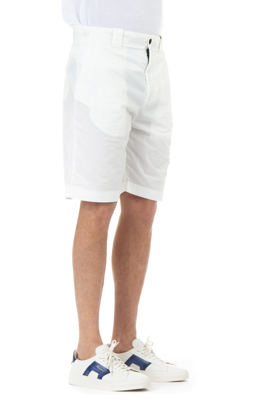 CP Company 50-Fil Cargo Shorts Wit