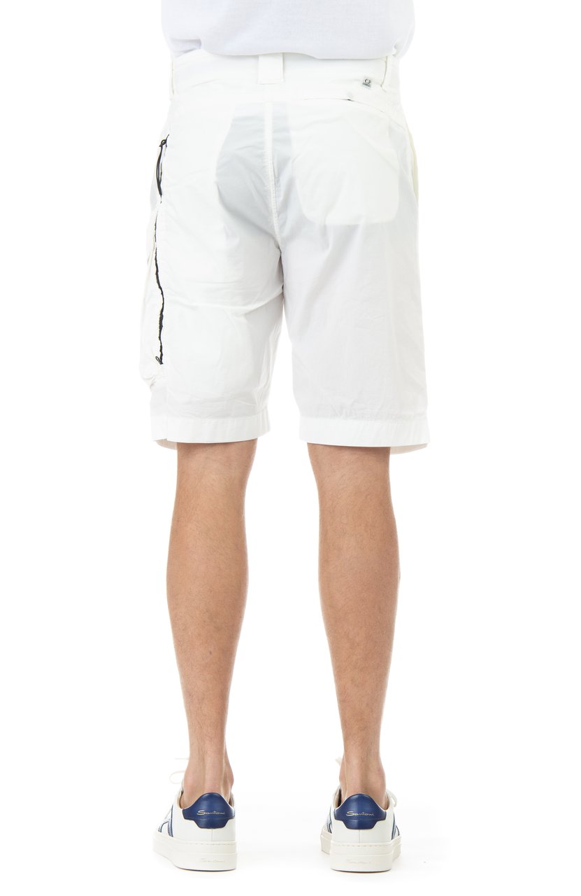 CP Company 50-Fil Cargo Shorts Wit