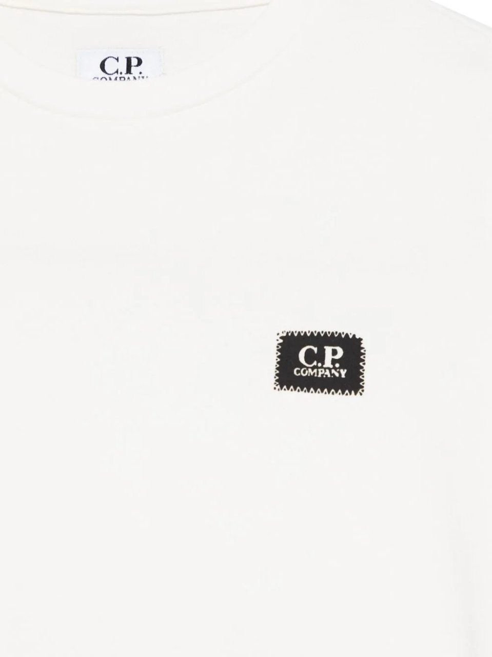 CP Company t-shirt mc divers Divers