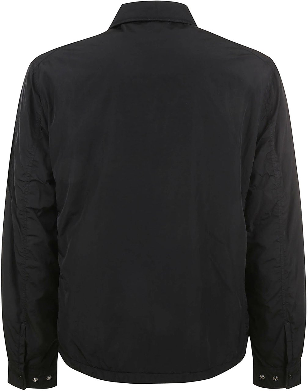 CP Company Shirts Black Zwart