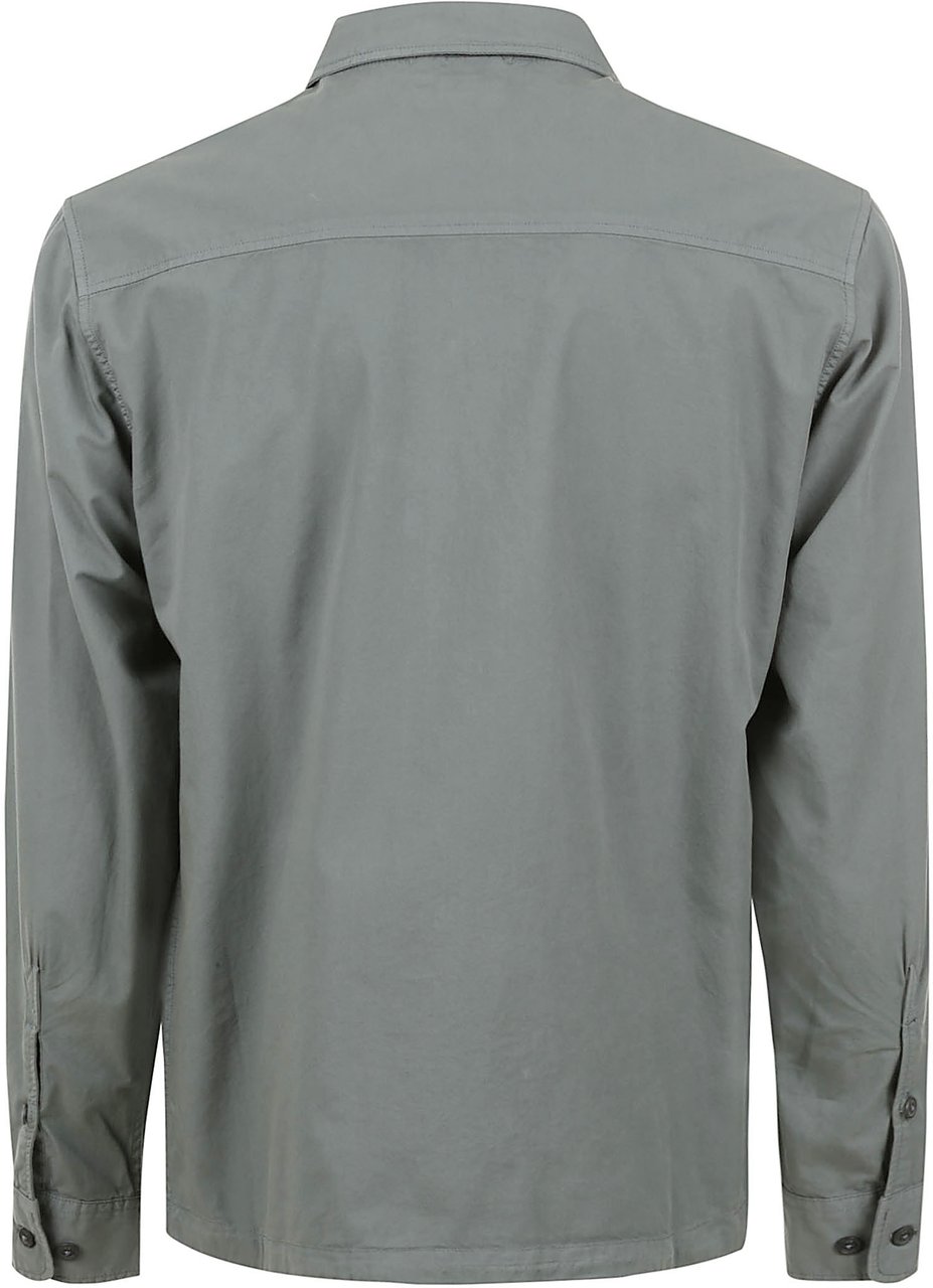 CP Company Shirts Green Groen