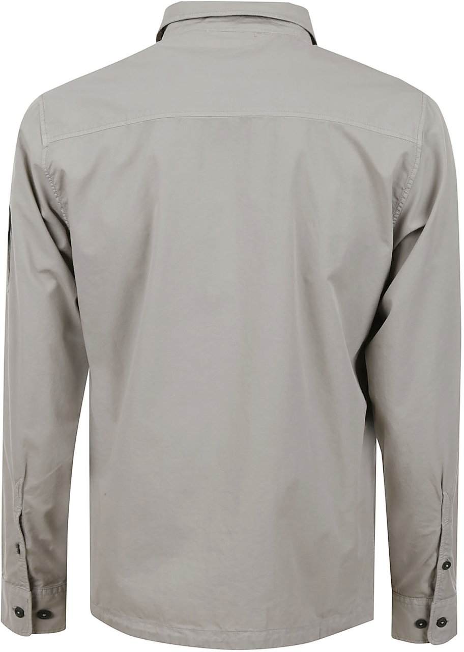 CP Company Shirts Beige Beige