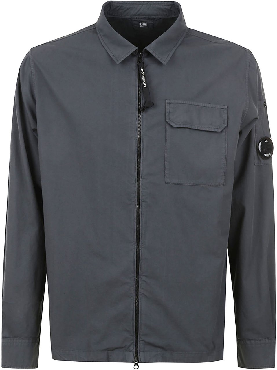 CP Company Shirts Grey Grijs