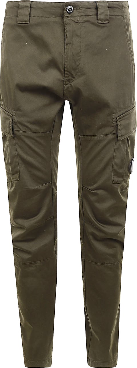 CP Company Rtw Green Donkergroen