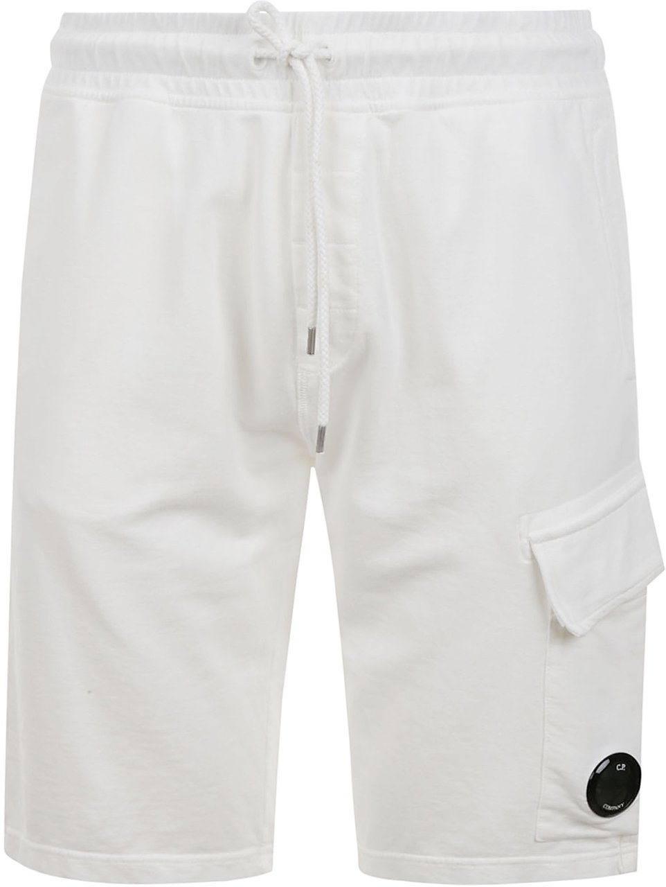 CP Company Shorts White Wit