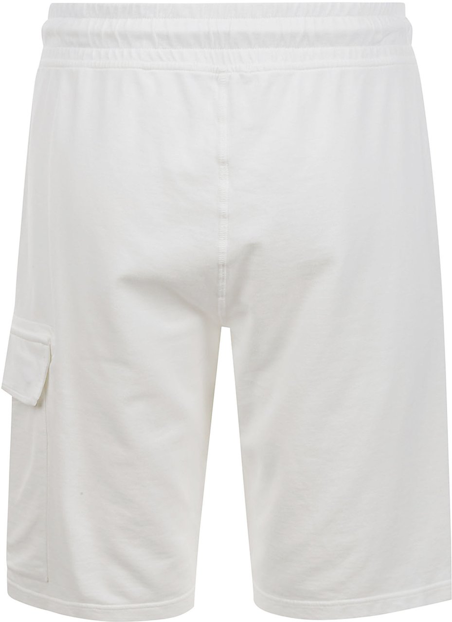 CP Company Shorts White Wit