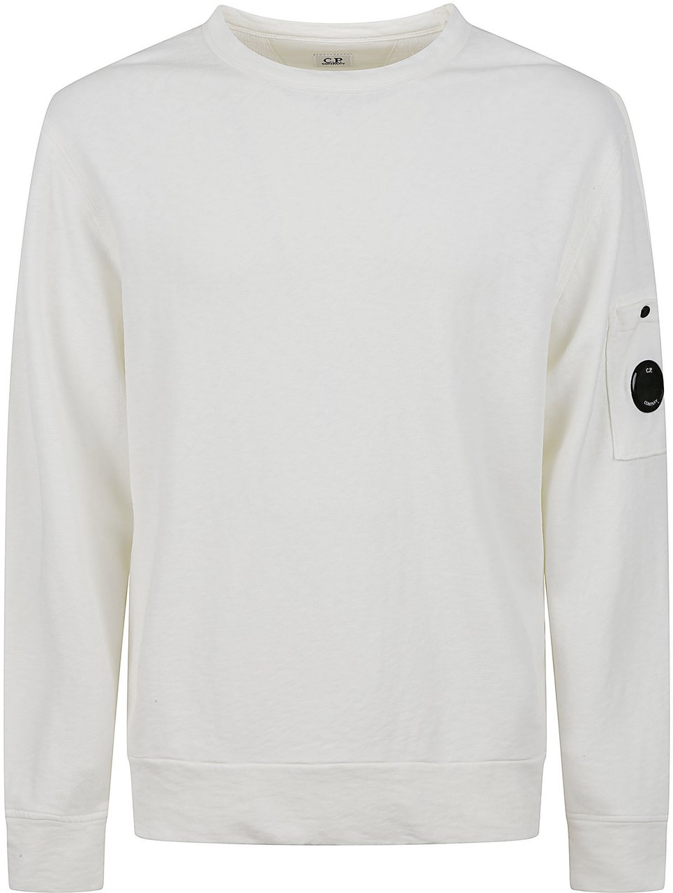 CP Company Sweaters White Wit