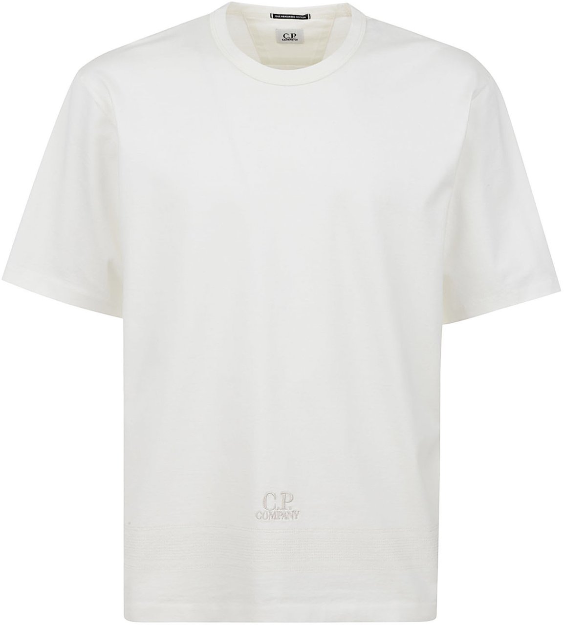 CP Company T-Shirts And Polos White Wit