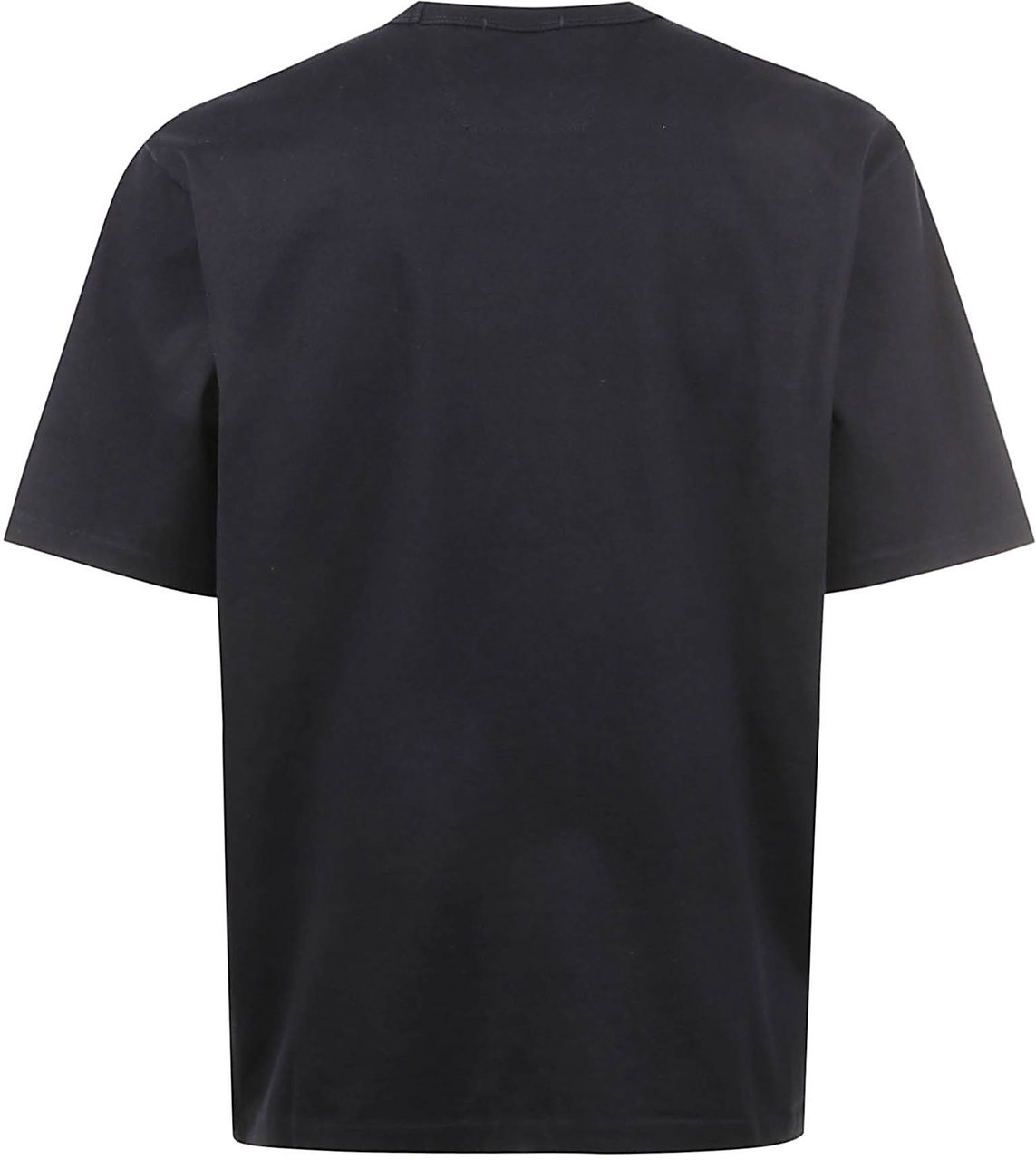 CP Company T-Shirts And Polos Black Zwart